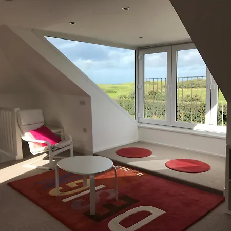 Golf View Cottage Portrush Exterior photo
